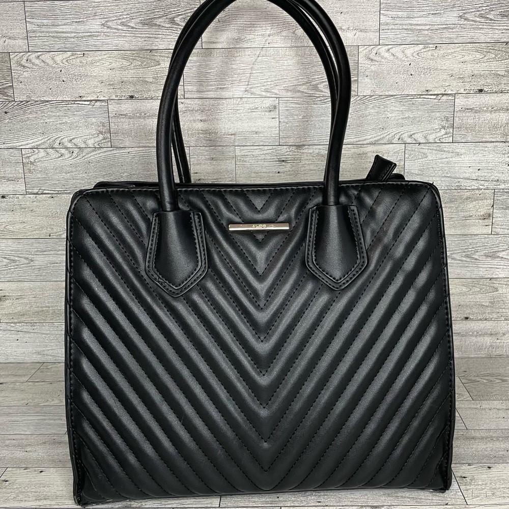 Aldo Faux Leather Handbag